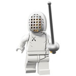 LEGO_Fencer